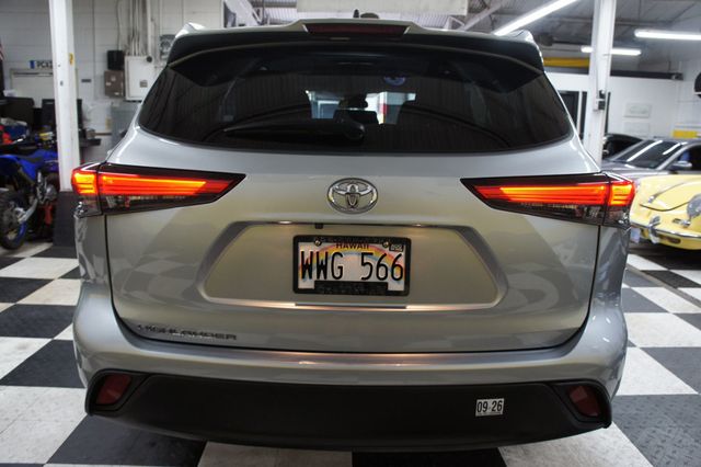 2023 Toyota Highlander 1-Owner, Great Shape! - 23072160 - 8