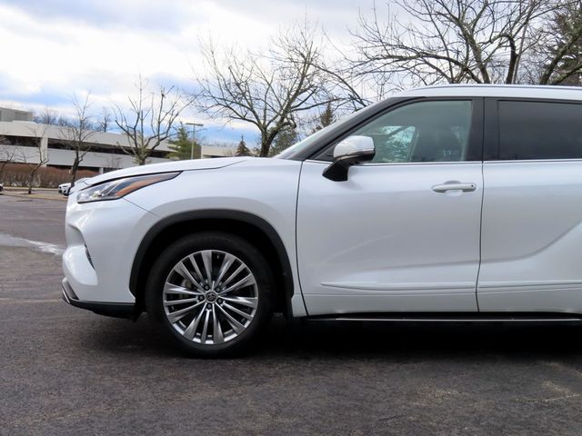 2023 Toyota Highlander 2023 TOYOTA HIGHLANDER PLATINUM - 23002345 - 11