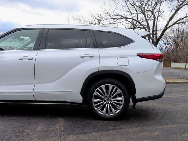 2023 Toyota Highlander 2023 TOYOTA HIGHLANDER PLATINUM - 23002345 - 12