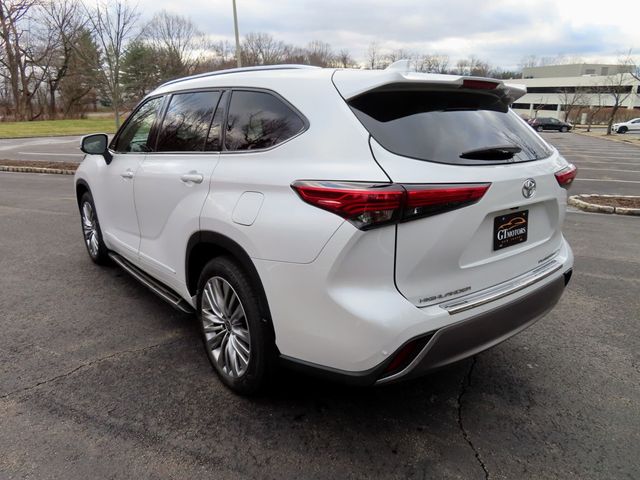 2023 Toyota Highlander 2023 TOYOTA HIGHLANDER PLATINUM - 23002345 - 13