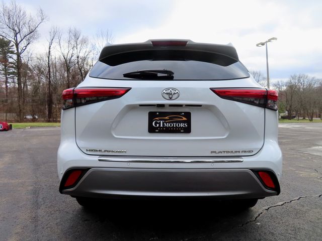 2023 Toyota Highlander 2023 TOYOTA HIGHLANDER PLATINUM - 23002345 - 14