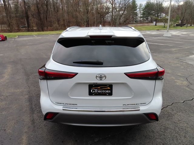 2023 Toyota Highlander 2023 TOYOTA HIGHLANDER PLATINUM - 23002345 - 15