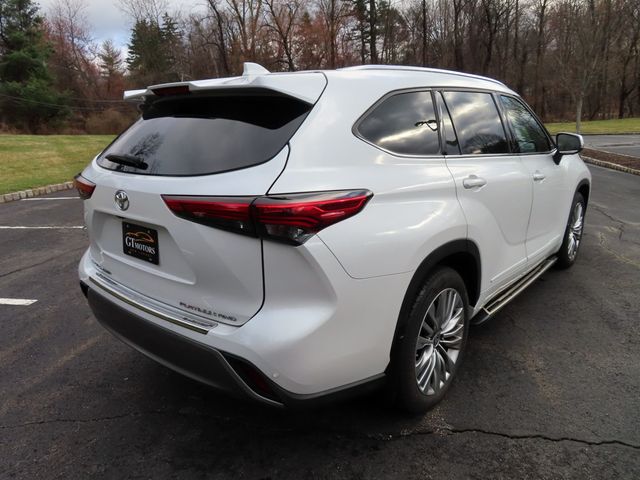 2023 Toyota Highlander 2023 TOYOTA HIGHLANDER PLATINUM - 23002345 - 16