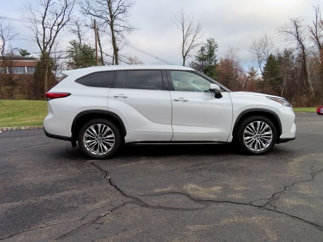 2023 Toyota Highlander 2023 TOYOTA HIGHLANDER PLATINUM - 23002345 - 17
