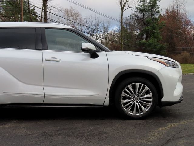 2023 Toyota Highlander 2023 TOYOTA HIGHLANDER PLATINUM - 23002345 - 19