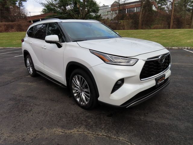 2023 Toyota Highlander 2023 TOYOTA HIGHLANDER PLATINUM - 23002345 - 20