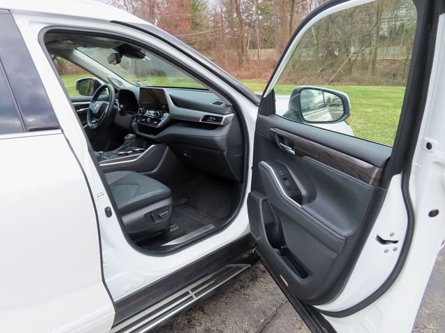 2023 Toyota Highlander 2023 TOYOTA HIGHLANDER PLATINUM - 23002345 - 24