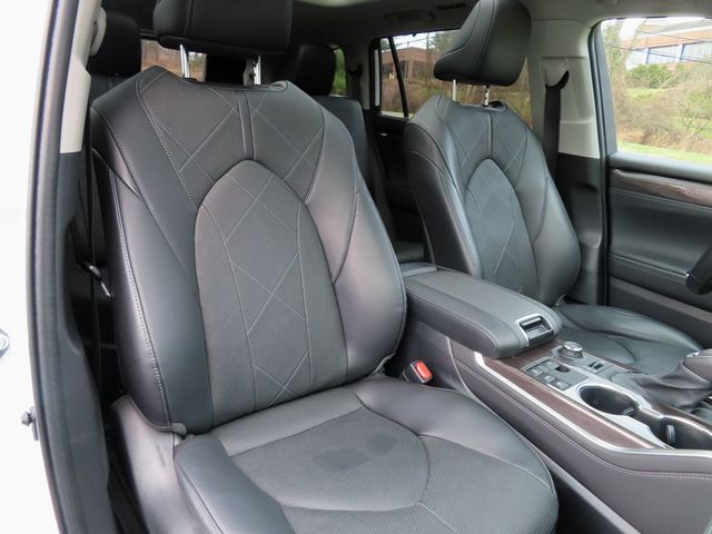 2023 Toyota Highlander 2023 TOYOTA HIGHLANDER PLATINUM - 23002345 - 26