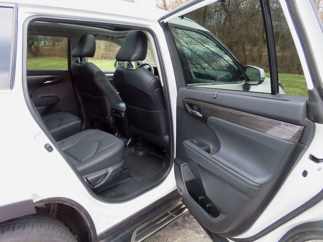 2023 Toyota Highlander 2023 TOYOTA HIGHLANDER PLATINUM - 23002345 - 27