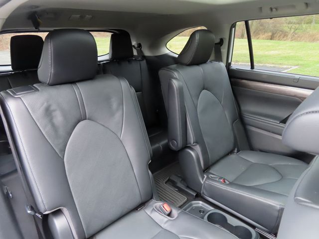 2023 Toyota Highlander 2023 TOYOTA HIGHLANDER PLATINUM - 23002345 - 29