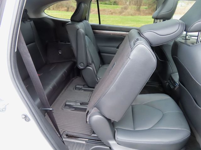 2023 Toyota Highlander 2023 TOYOTA HIGHLANDER PLATINUM - 23002345 - 31