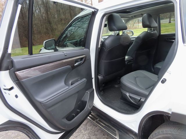 2023 Toyota Highlander 2023 TOYOTA HIGHLANDER PLATINUM - 23002345 - 32