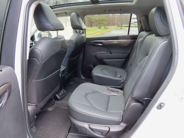 2023 Toyota Highlander 2023 TOYOTA HIGHLANDER PLATINUM - 23002345 - 33