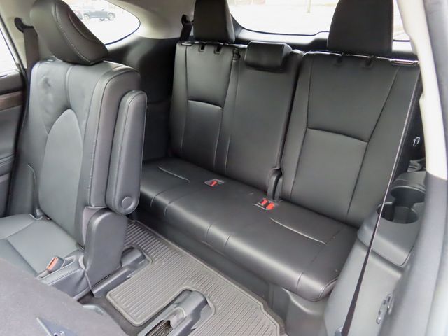 2023 Toyota Highlander 2023 TOYOTA HIGHLANDER PLATINUM - 23002345 - 34
