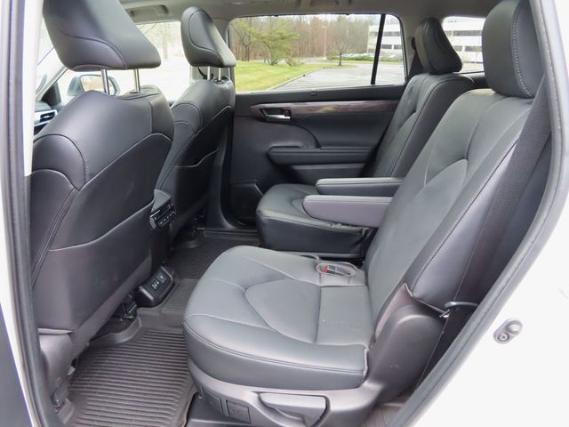 2023 Toyota Highlander 2023 TOYOTA HIGHLANDER PLATINUM - 23002345 - 35