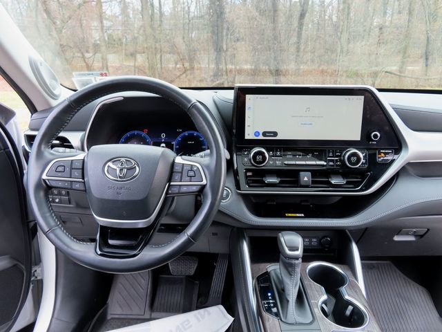 2023 Toyota Highlander 2023 TOYOTA HIGHLANDER PLATINUM - 23002345 - 37