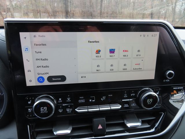 2023 Toyota Highlander 2023 TOYOTA HIGHLANDER PLATINUM - 23002345 - 41