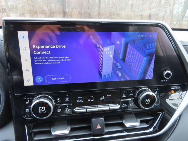 2023 Toyota Highlander 2023 TOYOTA HIGHLANDER PLATINUM - 23002345 - 42