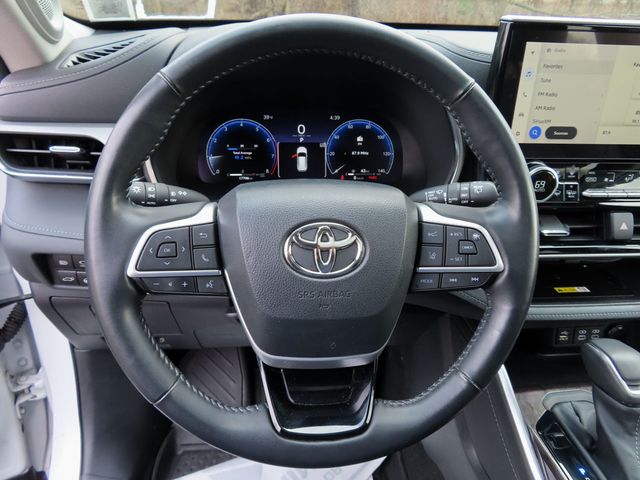 2023 Toyota Highlander 2023 TOYOTA HIGHLANDER PLATINUM - 23002345 - 46