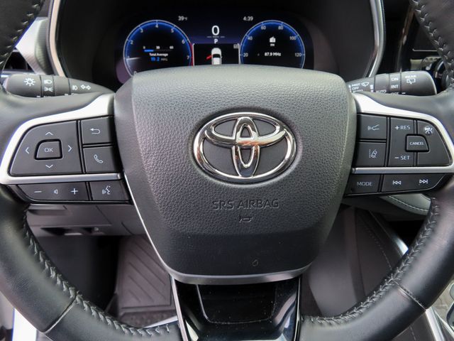 2023 Toyota Highlander 2023 TOYOTA HIGHLANDER PLATINUM - 23002345 - 47