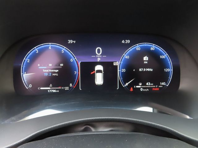 2023 Toyota Highlander 2023 TOYOTA HIGHLANDER PLATINUM - 23002345 - 48