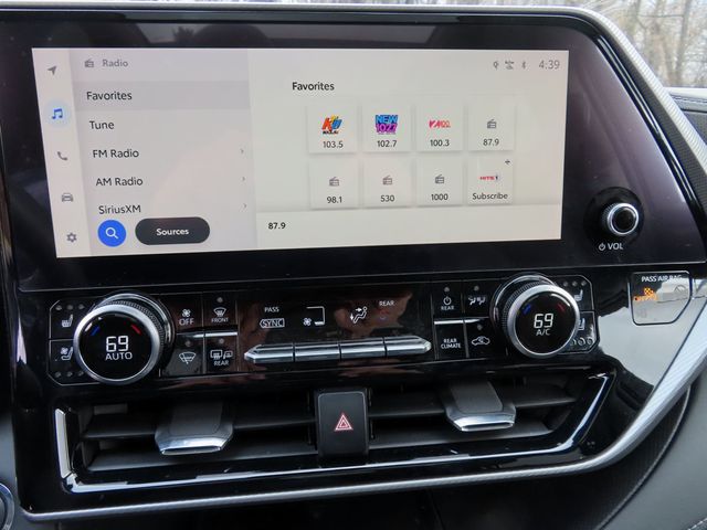 2023 Toyota Highlander 2023 TOYOTA HIGHLANDER PLATINUM - 23002345 - 50