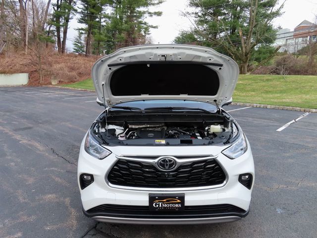 2023 Toyota Highlander 2023 TOYOTA HIGHLANDER PLATINUM - 23002345 - 51