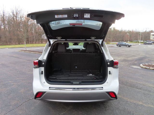 2023 Toyota Highlander 2023 TOYOTA HIGHLANDER PLATINUM - 23002345 - 52