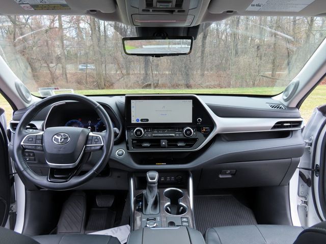 2023 Toyota Highlander 2023 TOYOTA HIGHLANDER PLATINUM - 23002345 - 6