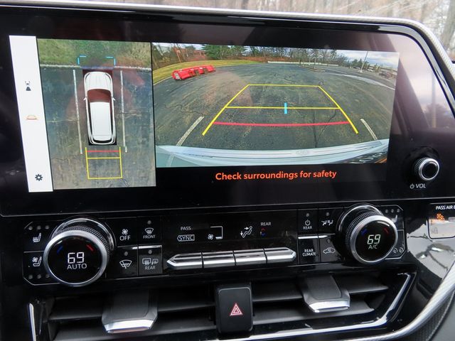 2023 Toyota Highlander 2023 TOYOTA HIGHLANDER PLATINUM - 23002345 - 7