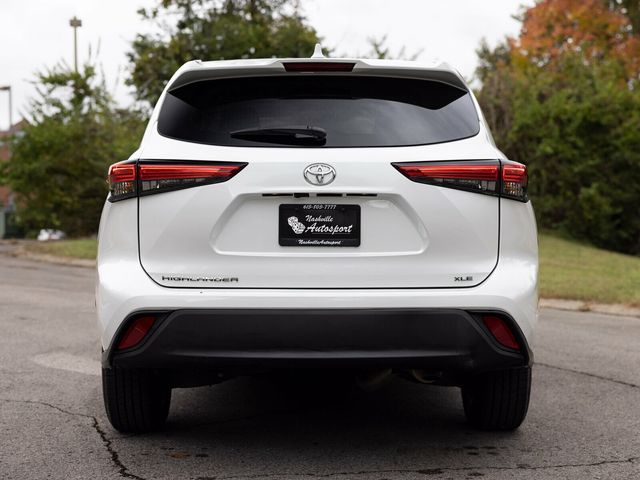 2023 Toyota Highlander 3rd Row Seating, Wireless CarPlay, Heated Seats - 22936812 - 6