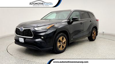 2023 Toyota Highlander