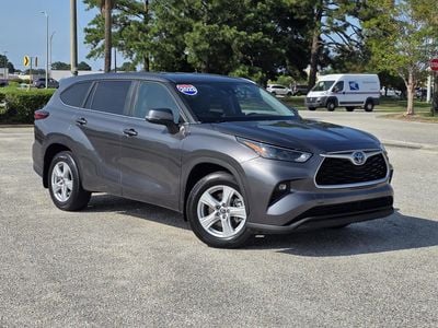 2023 Toyota Highlander