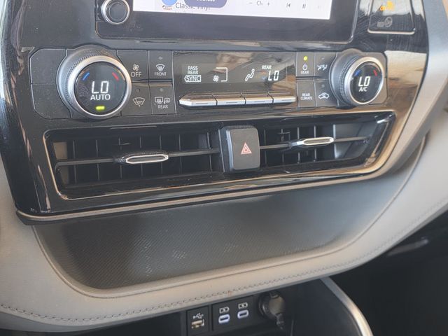 2023 Toyota Highlander Hybrid LE AWD - 23063165 - 22