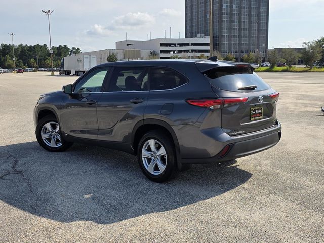 2023 Toyota Highlander Hybrid LE AWD - 23063165 - 3