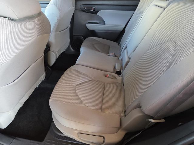 2023 Toyota Highlander Hybrid LE AWD - 23063165 - 7