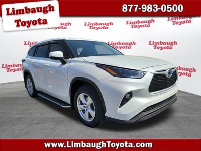 2023 Toyota Highlander