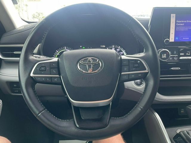 2023 Toyota Highlander Hybrid LE AWD - 22784654 - 14