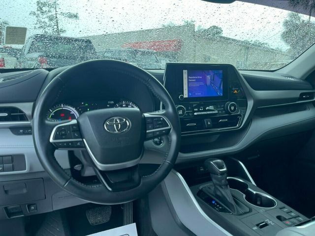 2023 TOYOTA HIGHLANDER Hybrid LE AWD - 22980436 - 13