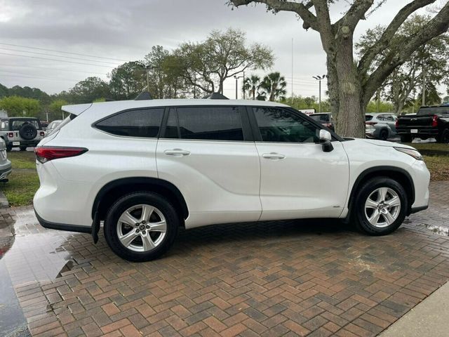 2023 TOYOTA HIGHLANDER Hybrid LE AWD - 22980436 - 6