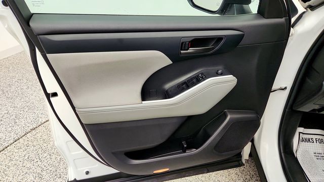 2023 Toyota Highlander Hybrid LE AWD - 23089998 - 9