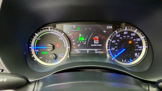 2023 Toyota Highlander Hybrid LE AWD - 23089998 - 13