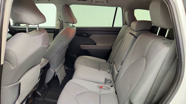 2023 Toyota Highlander Hybrid LE AWD - 23089998 - 18