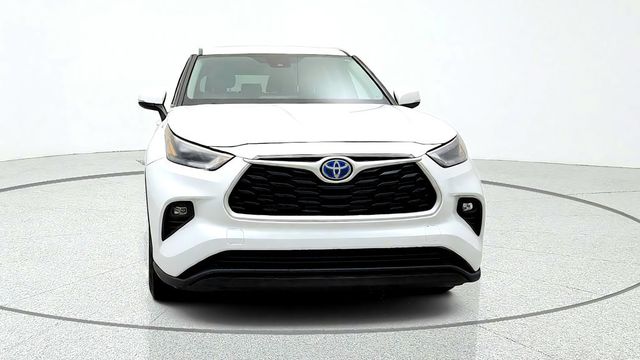 2023 Toyota Highlander Hybrid LE AWD - 23089998 - 1