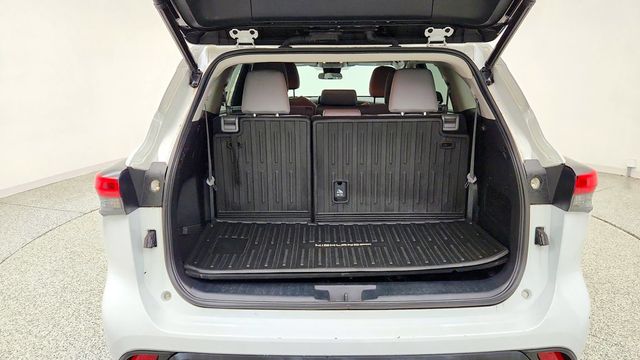 2023 Toyota Highlander Hybrid LE AWD - 23089998 - 19