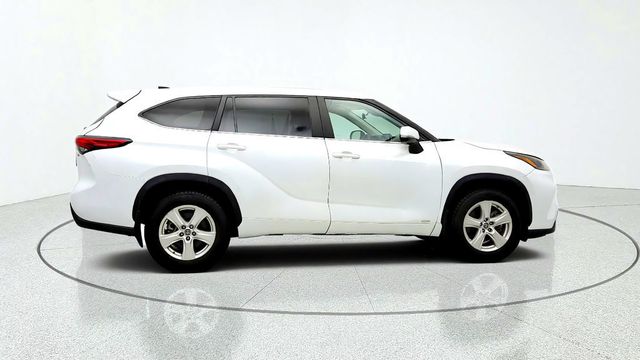 2023 Toyota Highlander Hybrid LE AWD - 23089998 - 3