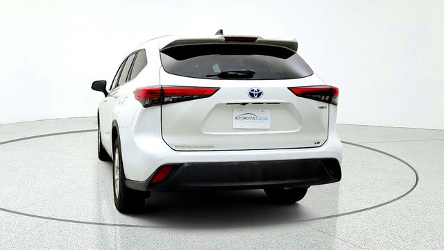 2023 Toyota Highlander Hybrid LE AWD - 23089998 - 5