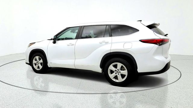 2023 Toyota Highlander Hybrid LE AWD - 23089998 - 6