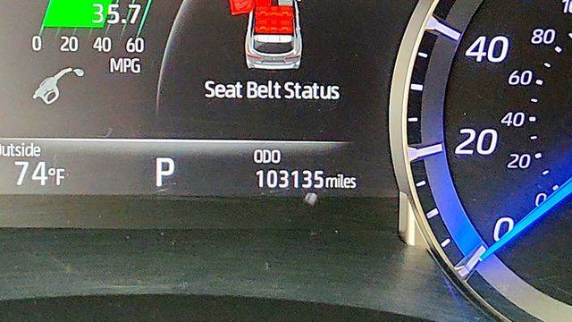 2023 Toyota Highlander Hybrid LE AWD w/ 3-Row Seating & Toyota Safety Sense - 23089998 - 14