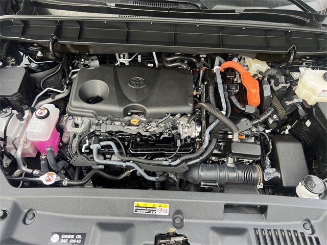 2023 Toyota Highlander Hybrid Platinum photo 24